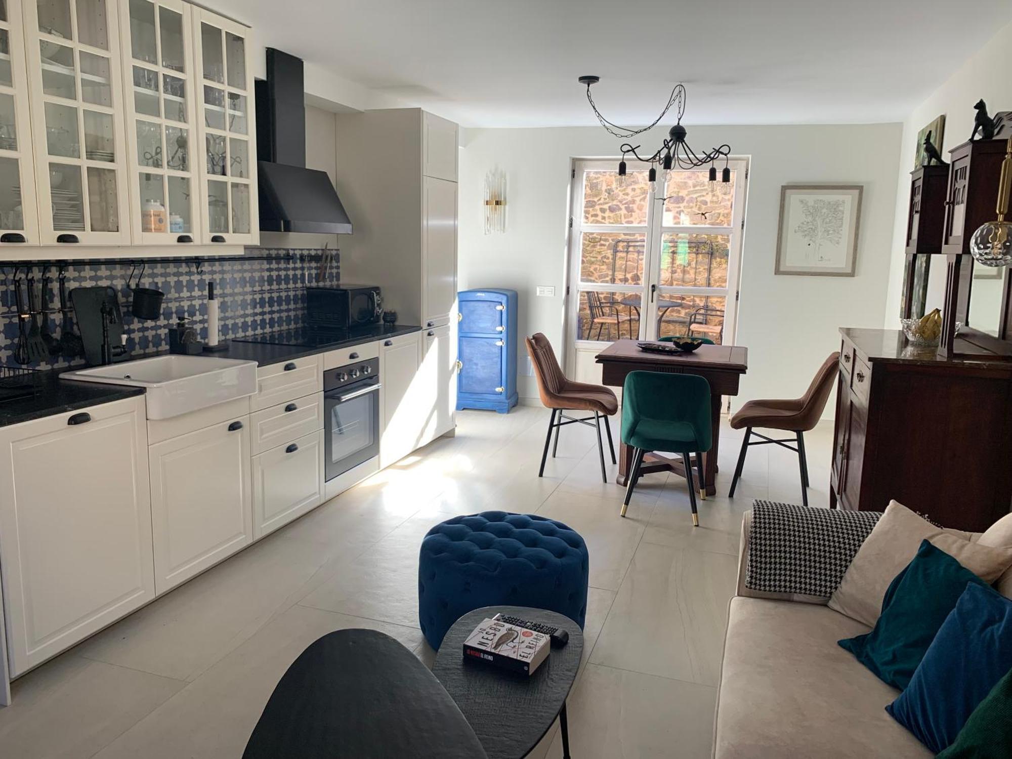 Via Avis Konuk evi Santa Catalina de Somoza Dış mekan fotoğraf