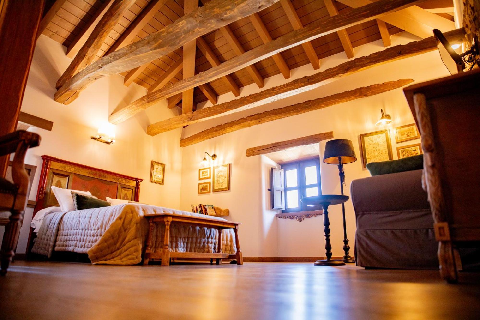 Via Avis Konuk evi Santa Catalina de Somoza Dış mekan fotoğraf