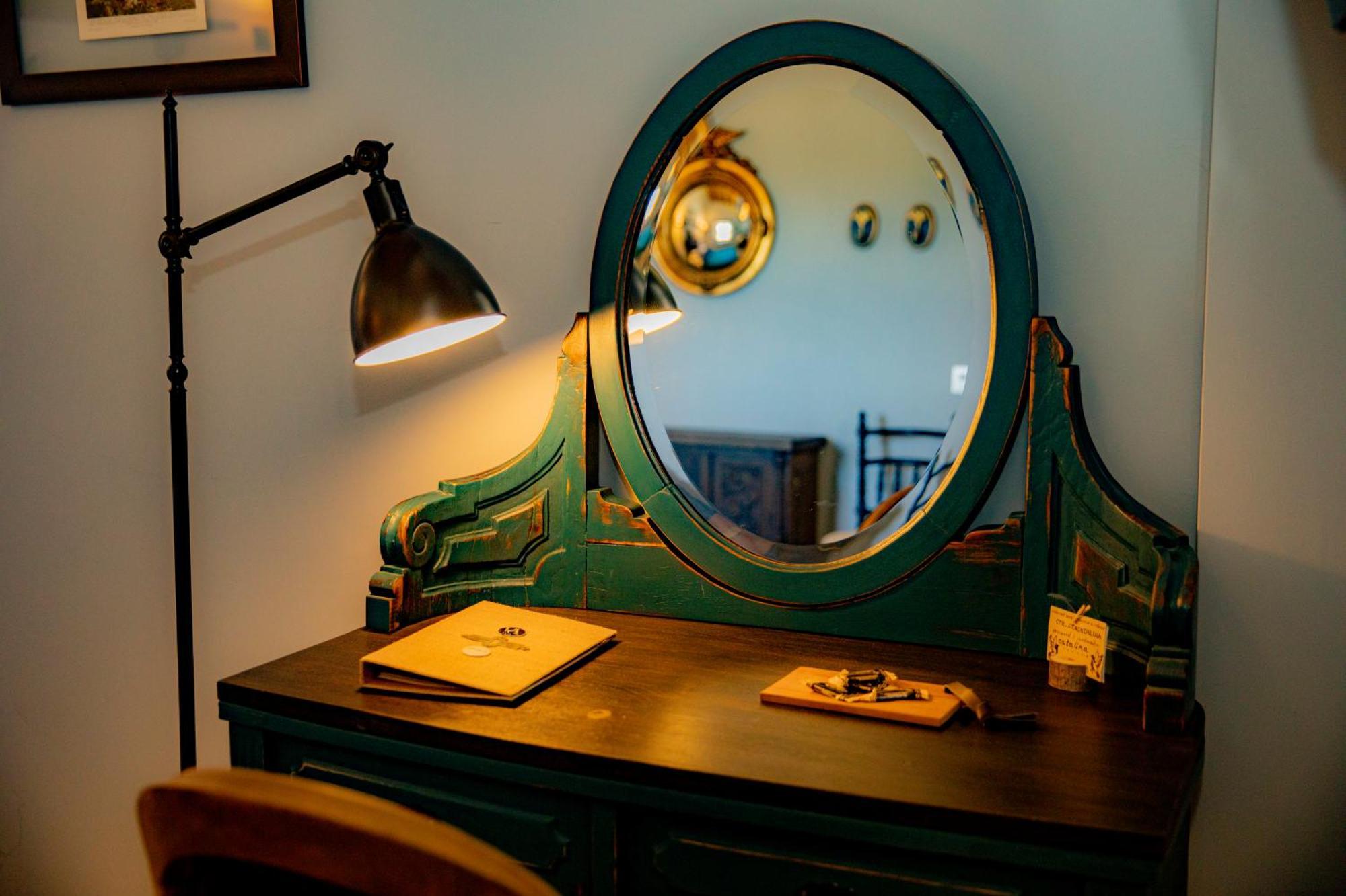 Via Avis Konuk evi Santa Catalina de Somoza Dış mekan fotoğraf