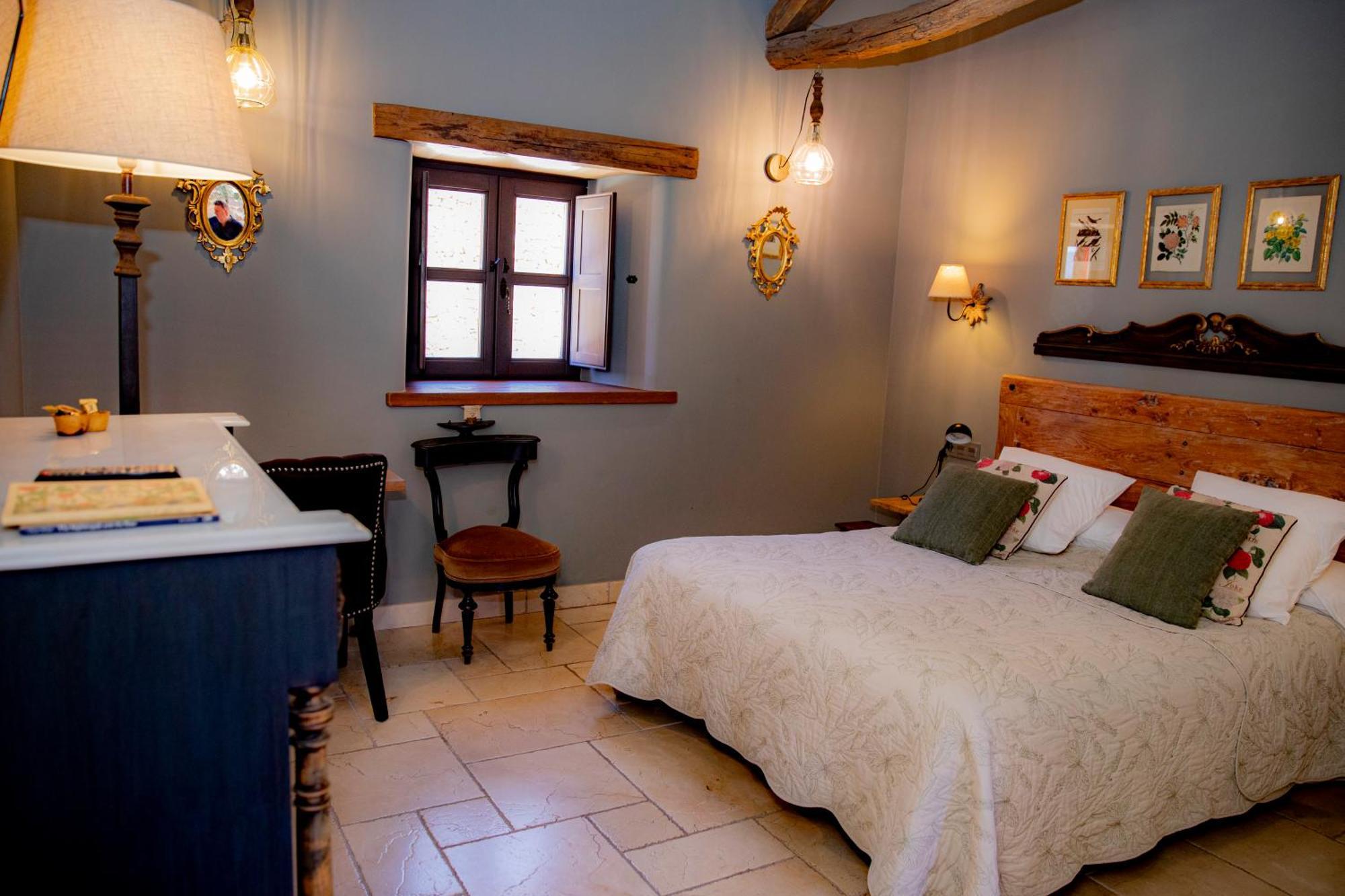 Via Avis Konuk evi Santa Catalina de Somoza Dış mekan fotoğraf