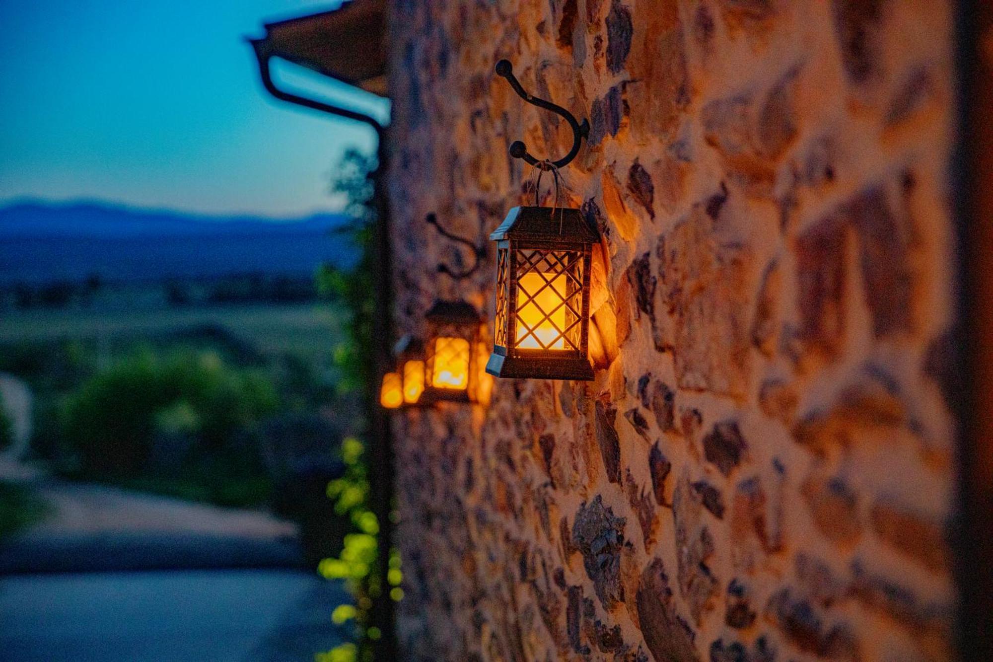 Via Avis Konuk evi Santa Catalina de Somoza Dış mekan fotoğraf