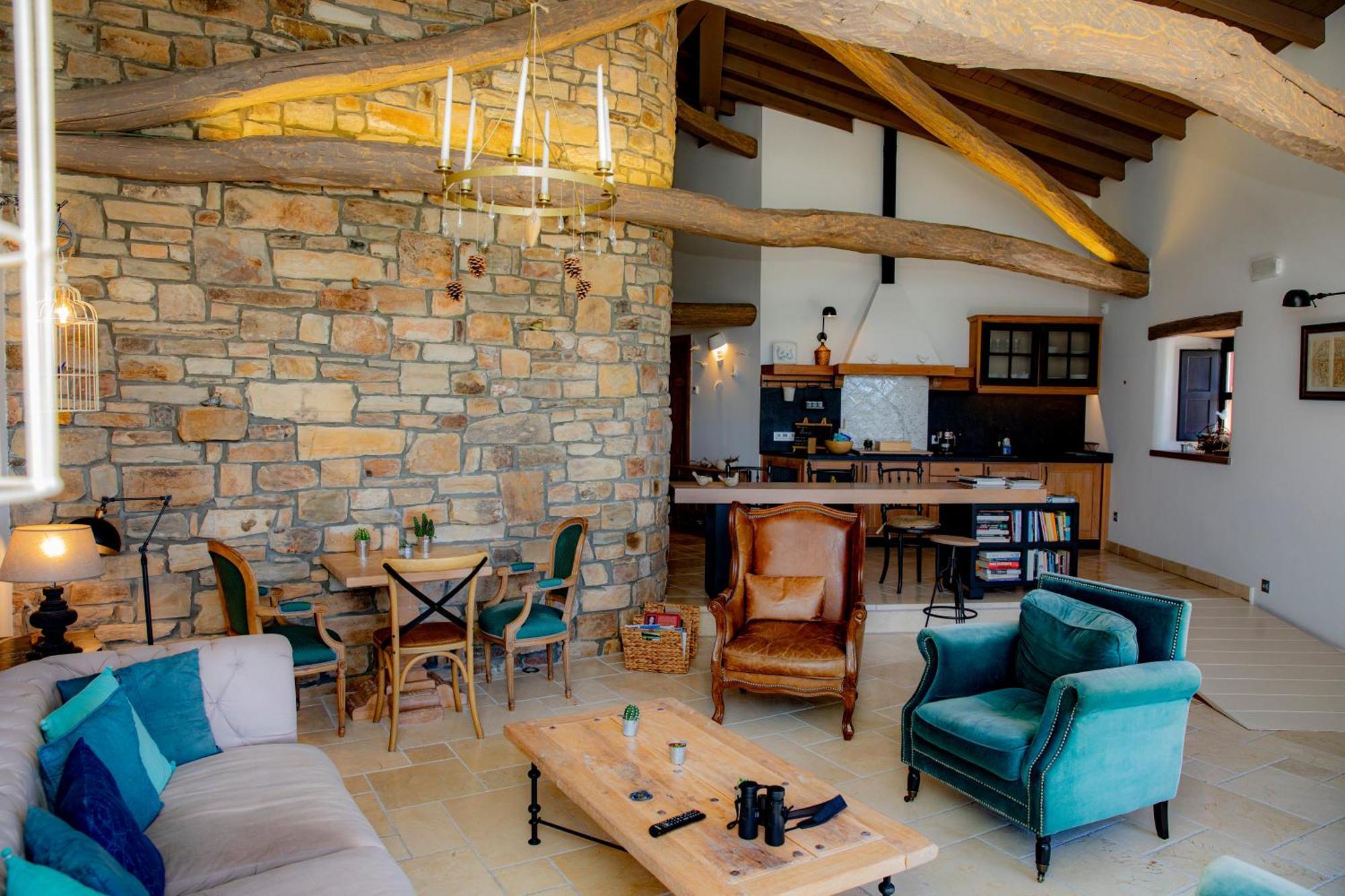 Via Avis Konuk evi Santa Catalina de Somoza Dış mekan fotoğraf