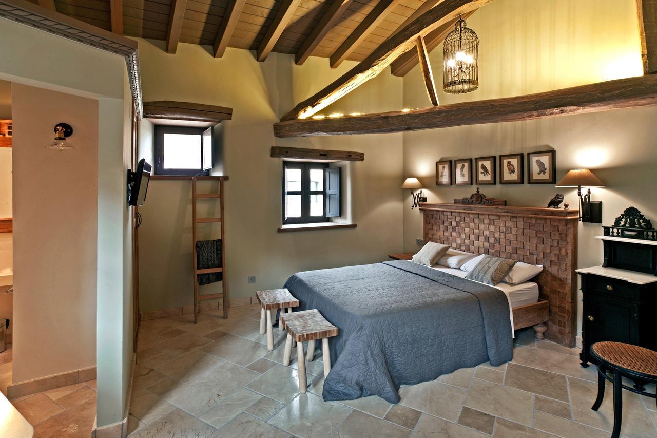 Via Avis Konuk evi Santa Catalina de Somoza Dış mekan fotoğraf