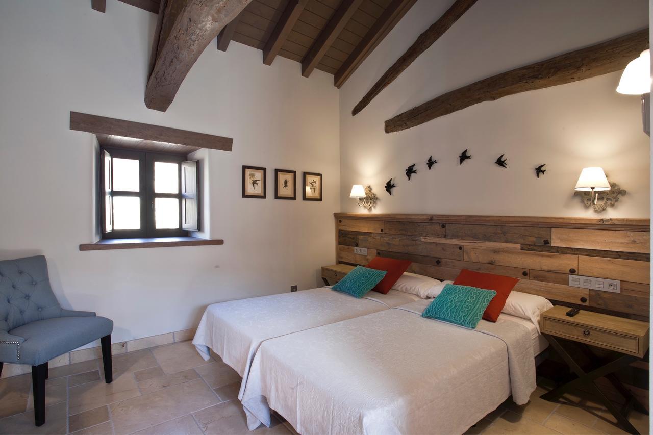 Via Avis Konuk evi Santa Catalina de Somoza Dış mekan fotoğraf