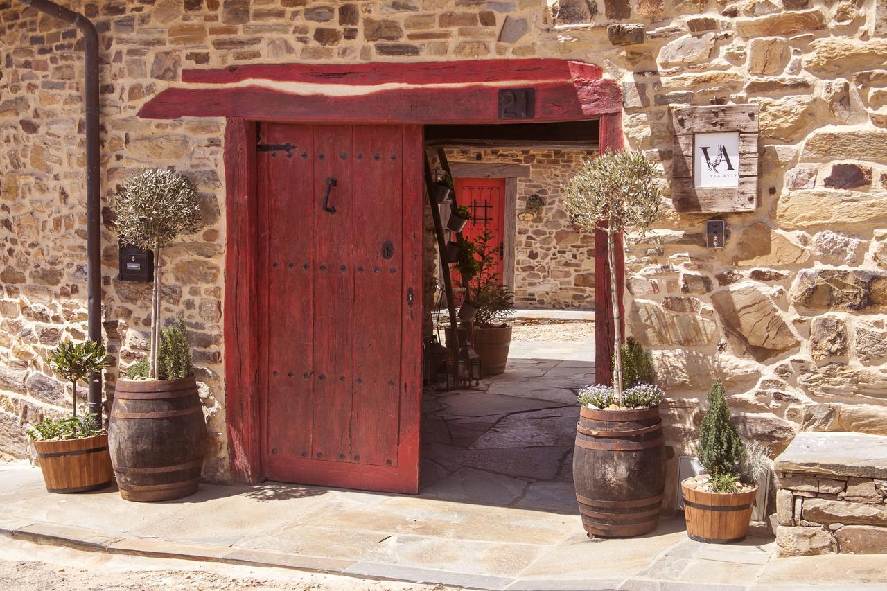 Via Avis Konuk evi Santa Catalina de Somoza Dış mekan fotoğraf